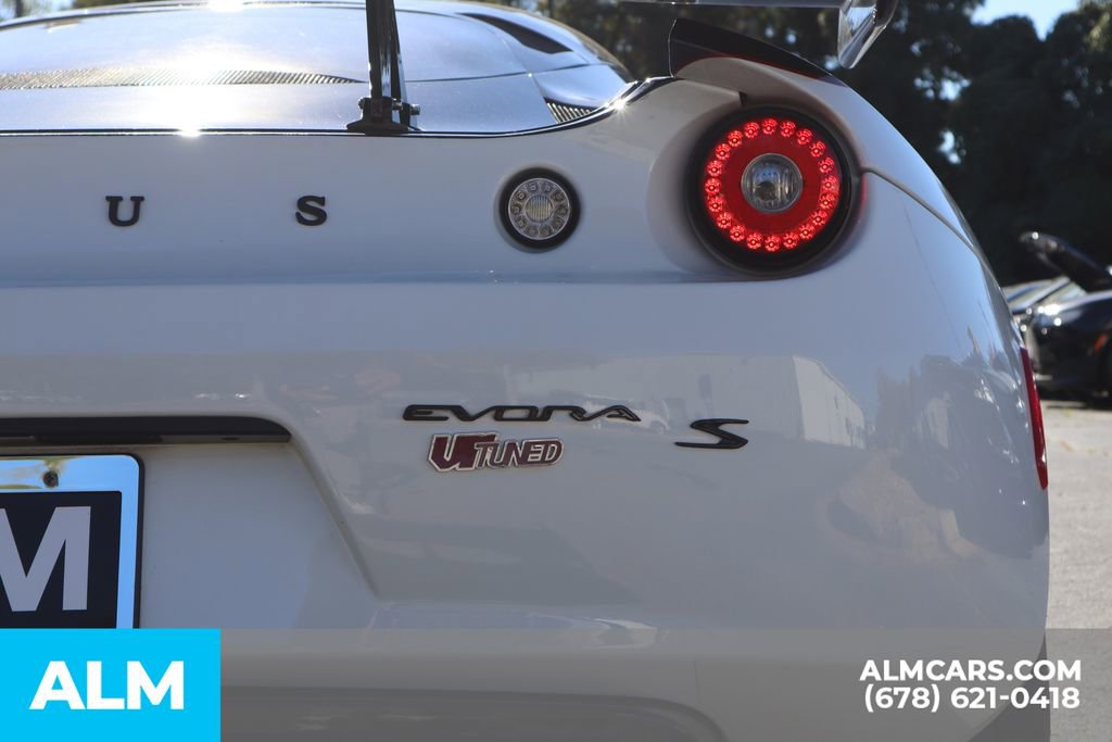 Used 2014 Lotus Evora S image 10