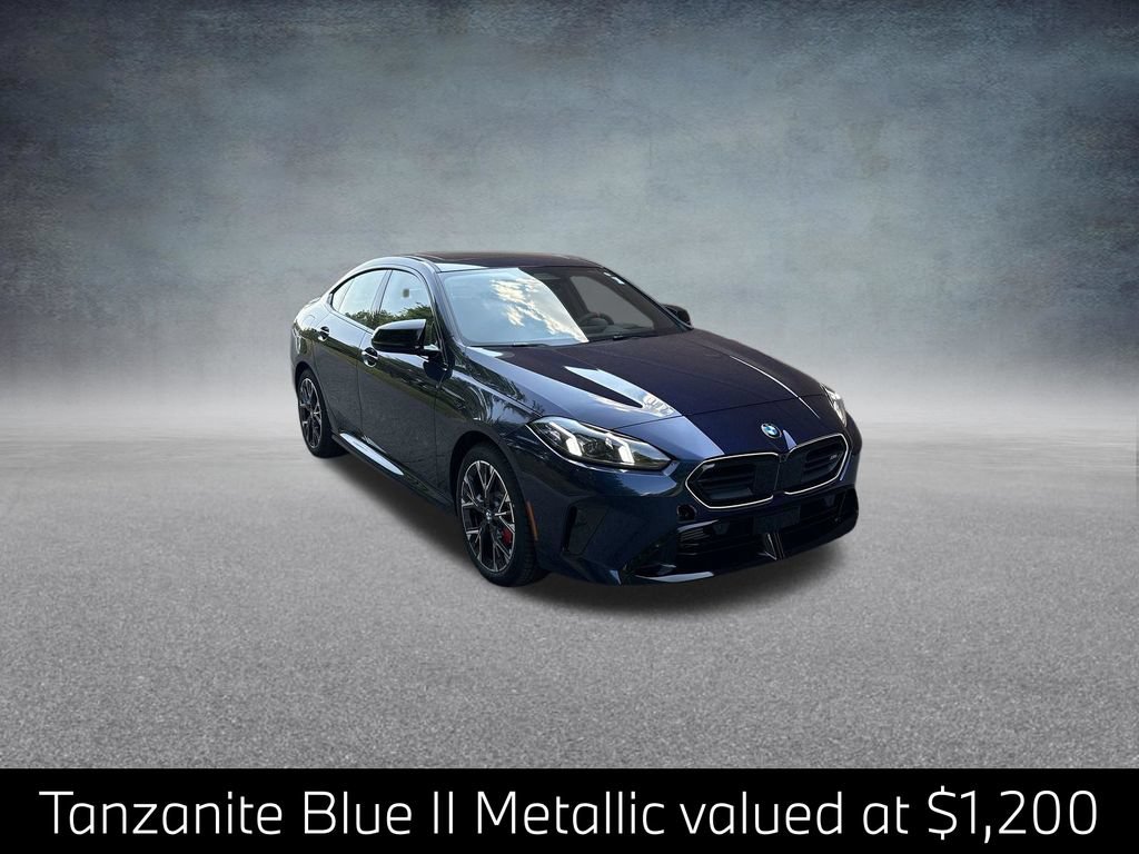 Used 2026 BMW M235i xDrive AWD/4WD image 2