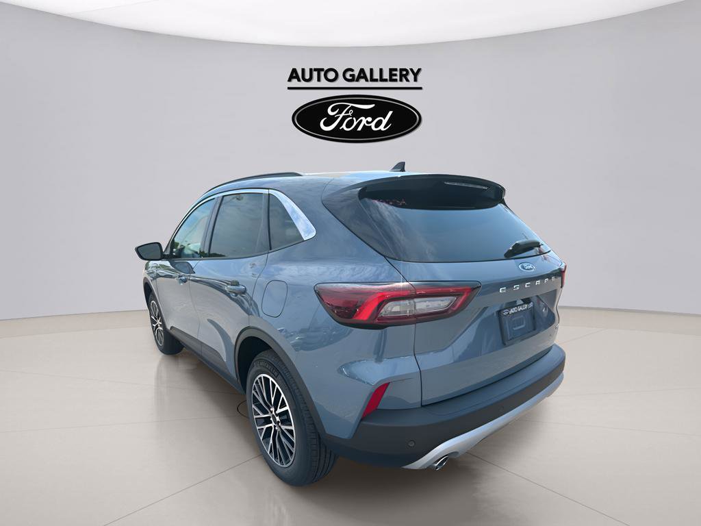 New 2024 Ford Escape SE FWD image 7
