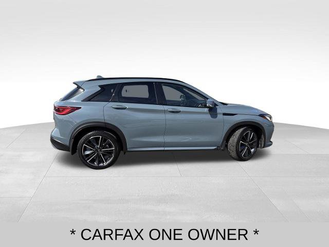 Certified 2026 INFINITI QX60 Luxe w/ Cargo Package image 6