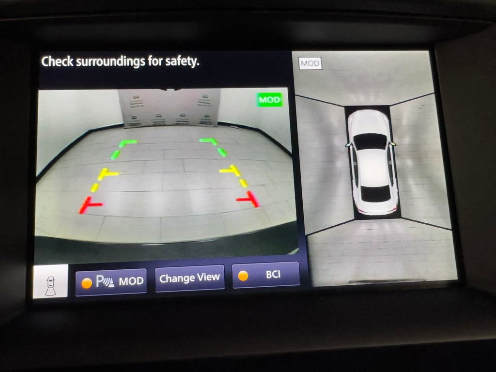 Used 2022 INFINITI Q50 Sensory image 20