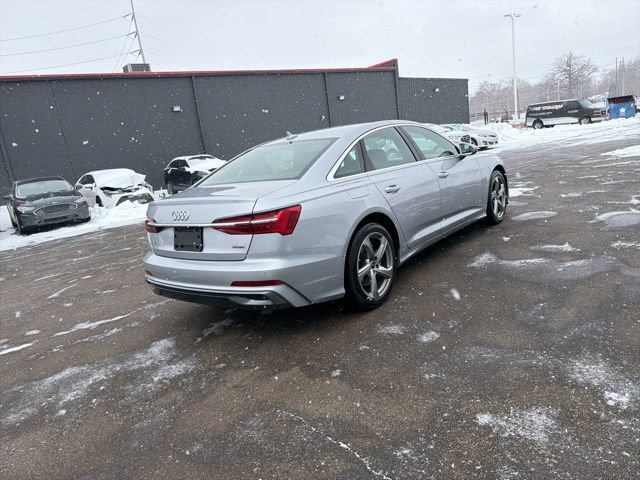 Used 2024 Audi A6 Premium Plus image 10