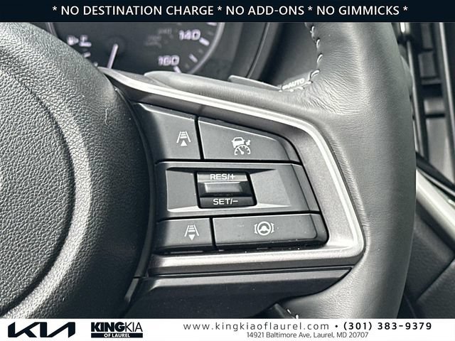 Used 2023 Subaru Ascent Touring AWD/4WD image 9