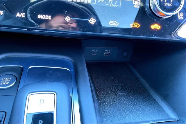 Certified 2025 INFINITI QX60 Autograph w/ Cargo Package image 33