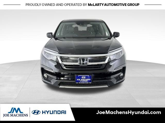 Used 2021 Honda Pilot EX-L image 2