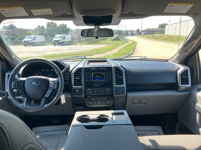 Used 2015 Ford F150 XLT w/ Trailer Tow Package AWD/4WD image 19