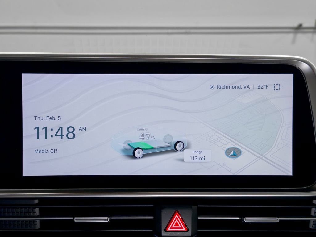 Used 2024 Hyundai Ioniq 6 SEL image 9