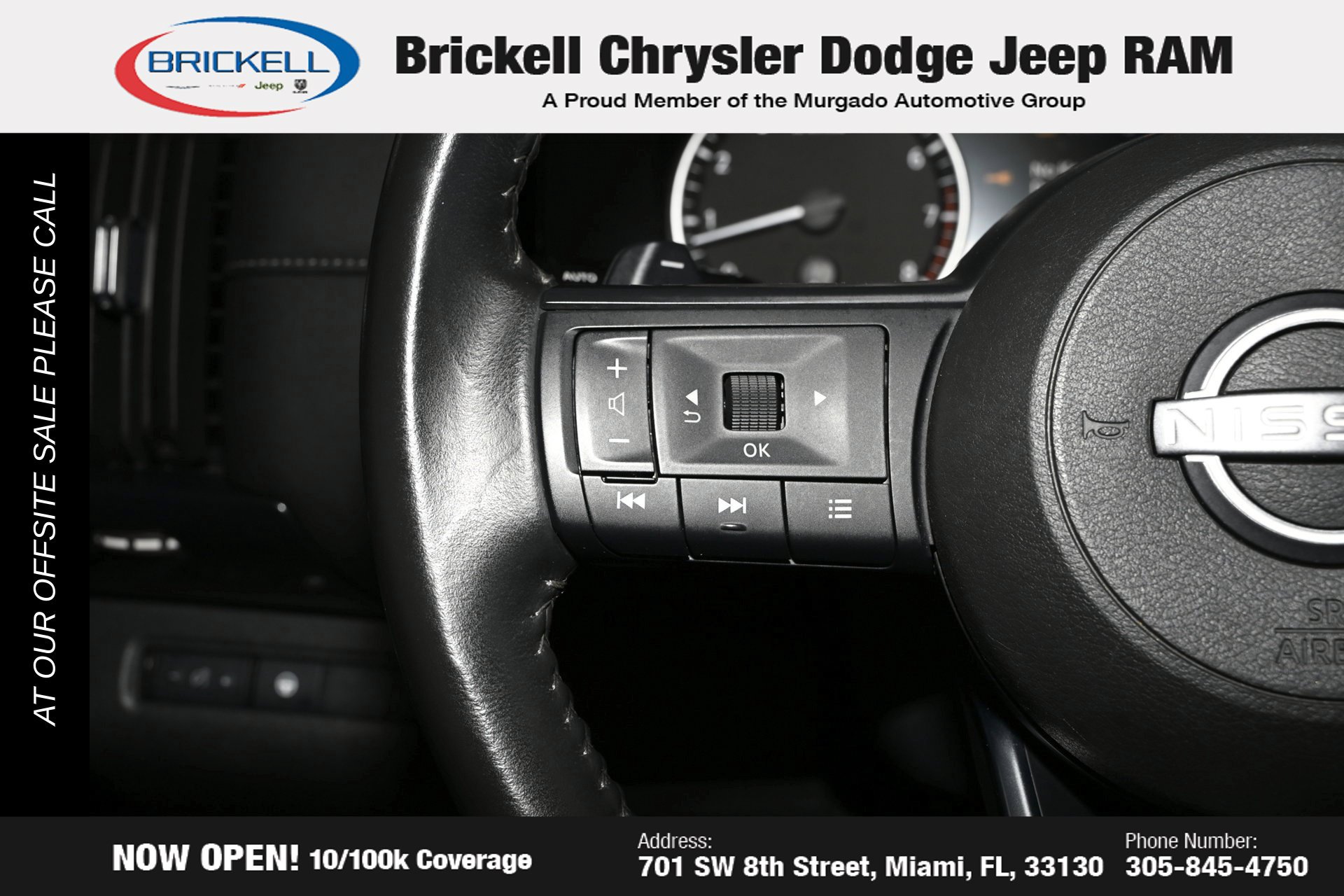 Used 2024 Nissan Pathfinder SV FWD image 31