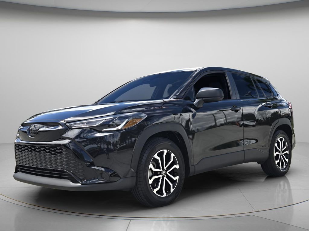 Used 2024 Toyota Corolla Cross AWD Hybrid image 9