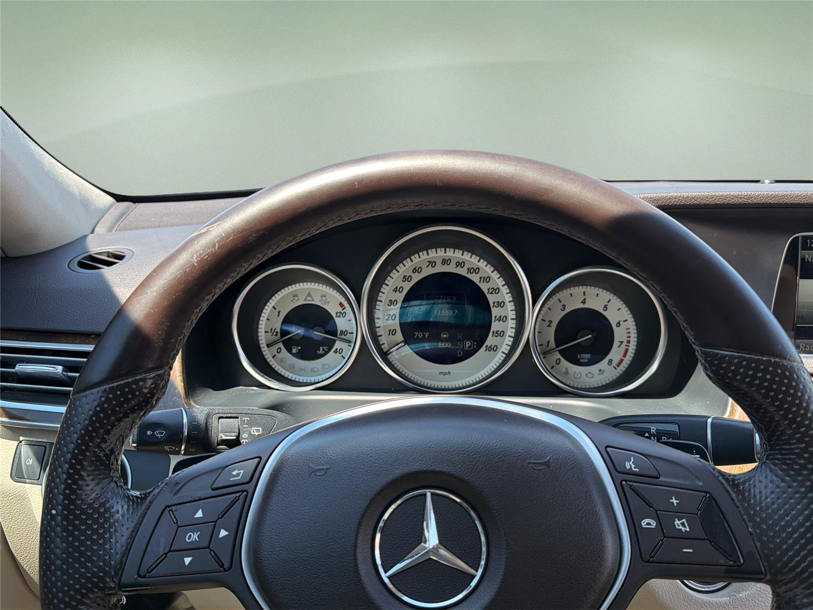Used 2014 Mercedes-Benz E 350 4MATIC Wagon image 20