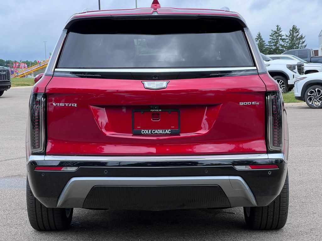 New 2026 Cadillac Vistiq Luxury AWD/4WD image 41