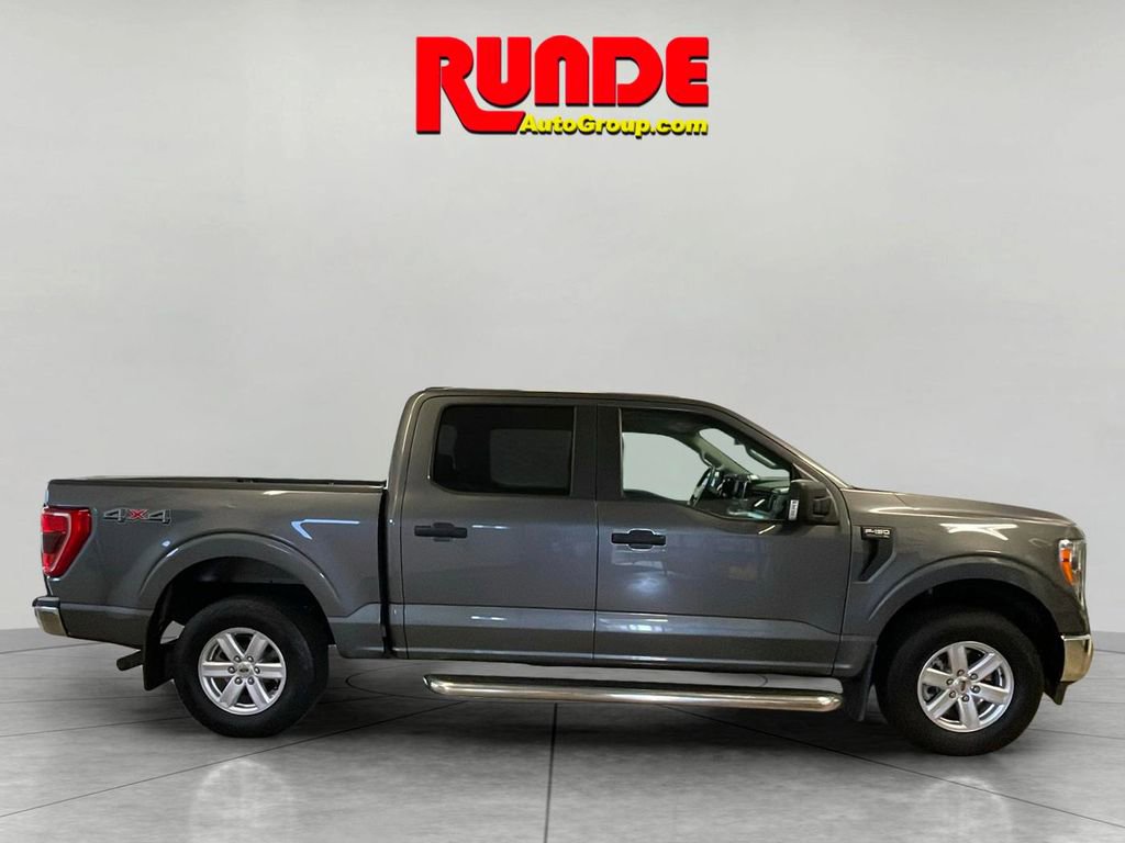 Used 2022 Ford F150 XL w/ Equipment Group 101A High AWD/4WD image 6