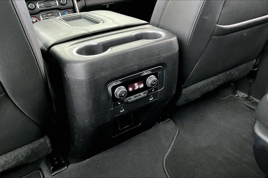 Used 2022 Chevrolet Tahoe LT w/ Luxury Package AWD/4WD image 30