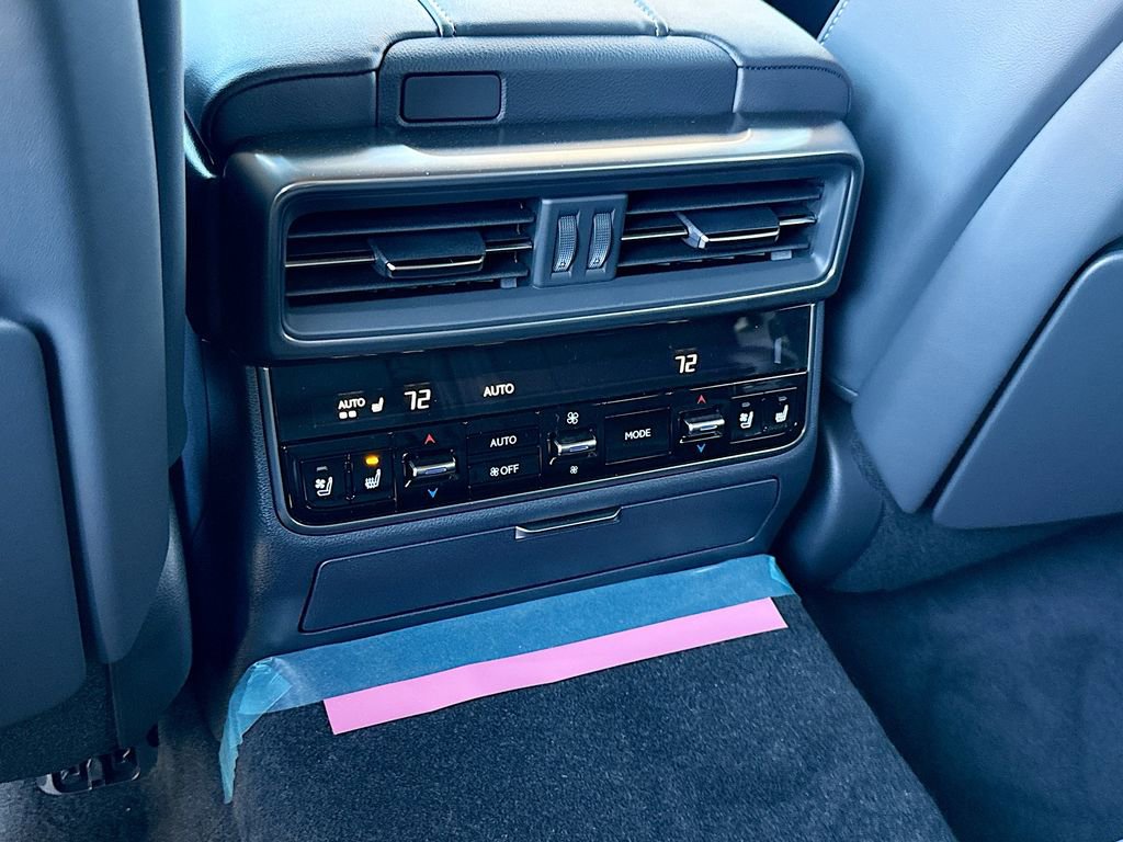 New 2025 Lexus LX 700h Luxury image 38