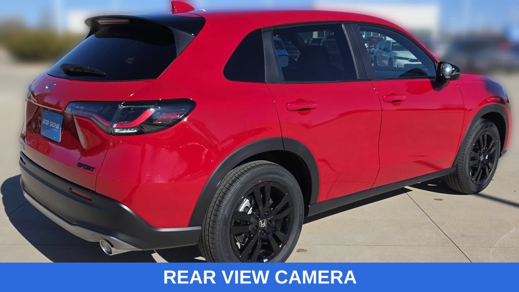 New 2026 Honda HR-V Sport image 5