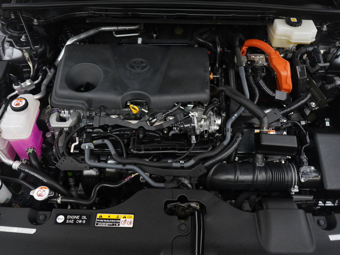 Used 2023 Toyota Crown XLE image 31