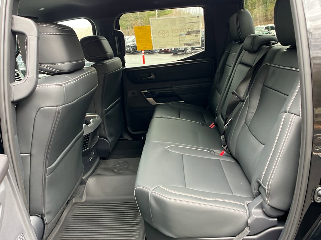 New 2026 Toyota Tundra Limited image 21