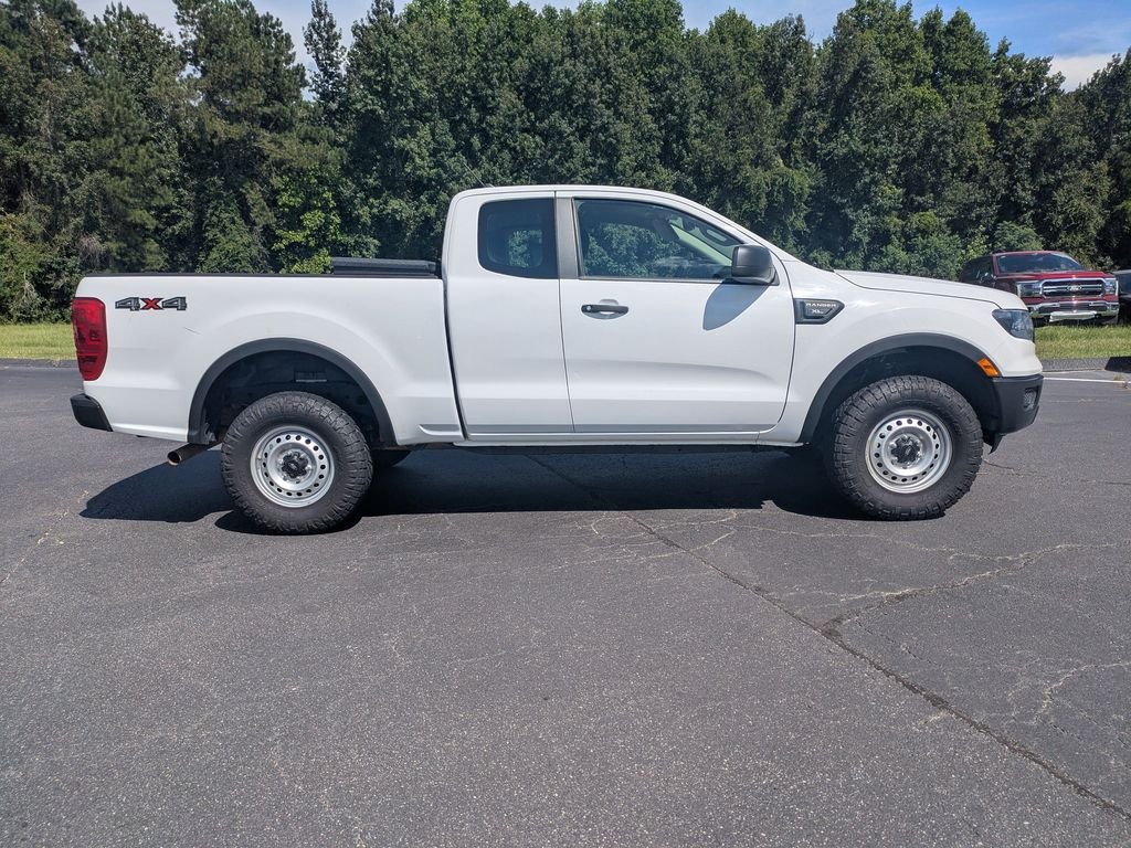 Used 2022 Ford Ranger XL AWD/4WD image 3