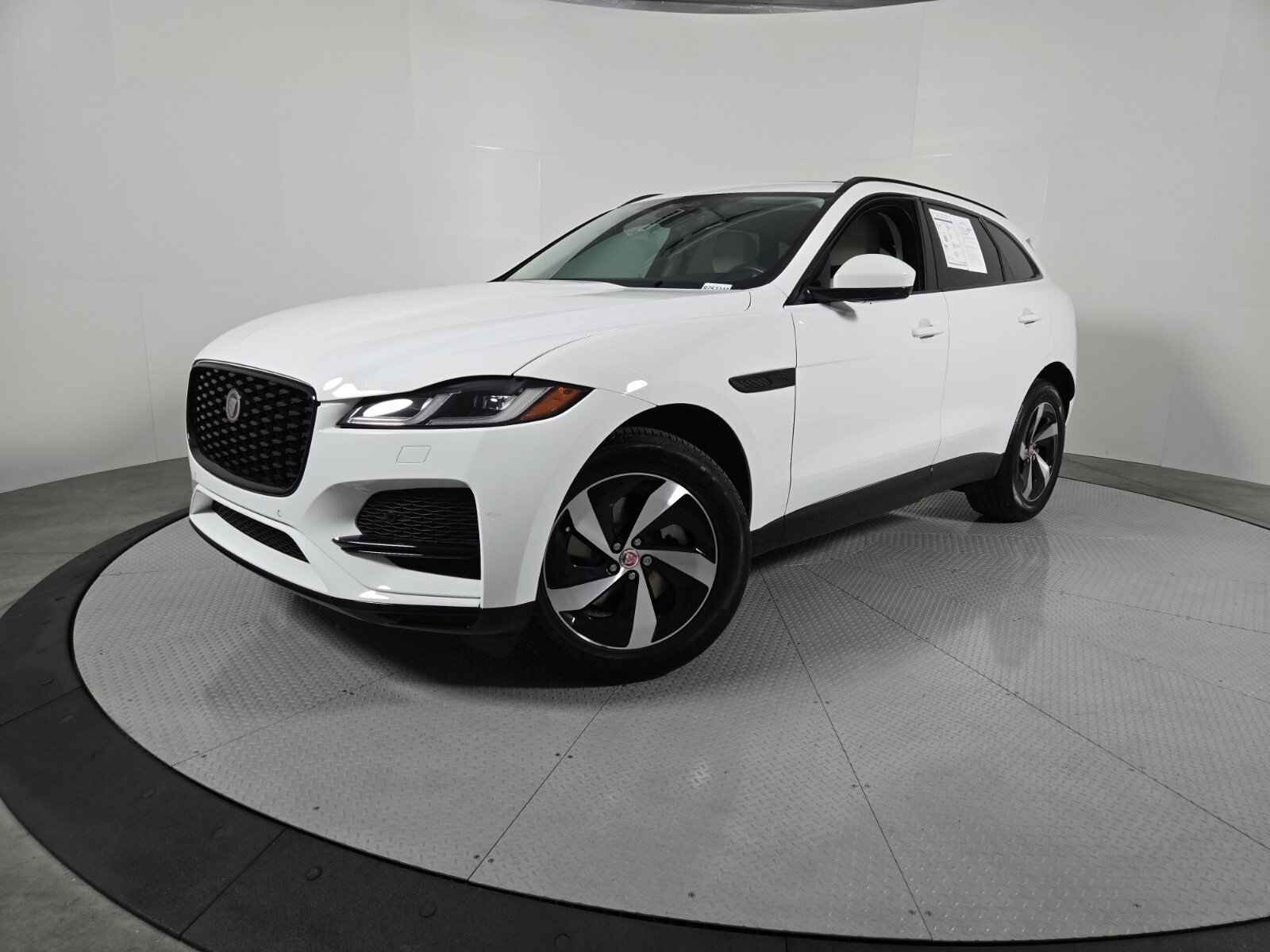 Used 2023 Jaguar F-PACE S