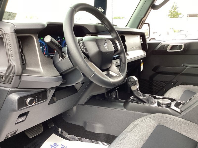 New 2026 Ford Bronco Big Bend AWD/4WD image 26