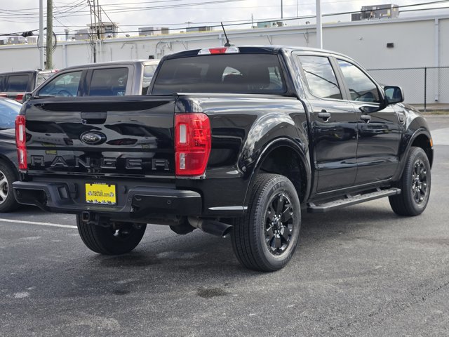 Certified 2022 Ford Ranger XLT w/ Equipment Group 301A Mid image 8