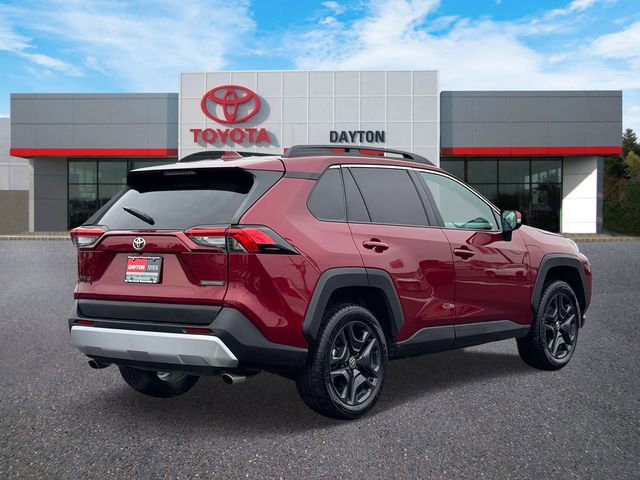 Used 2023 Toyota RAV4 Adventure image 5
