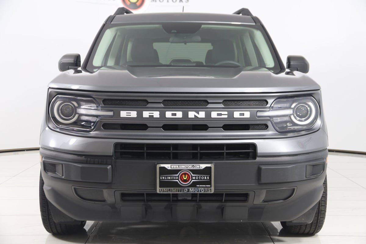 Used 2023 Ford Bronco Sport Big Bend image 50