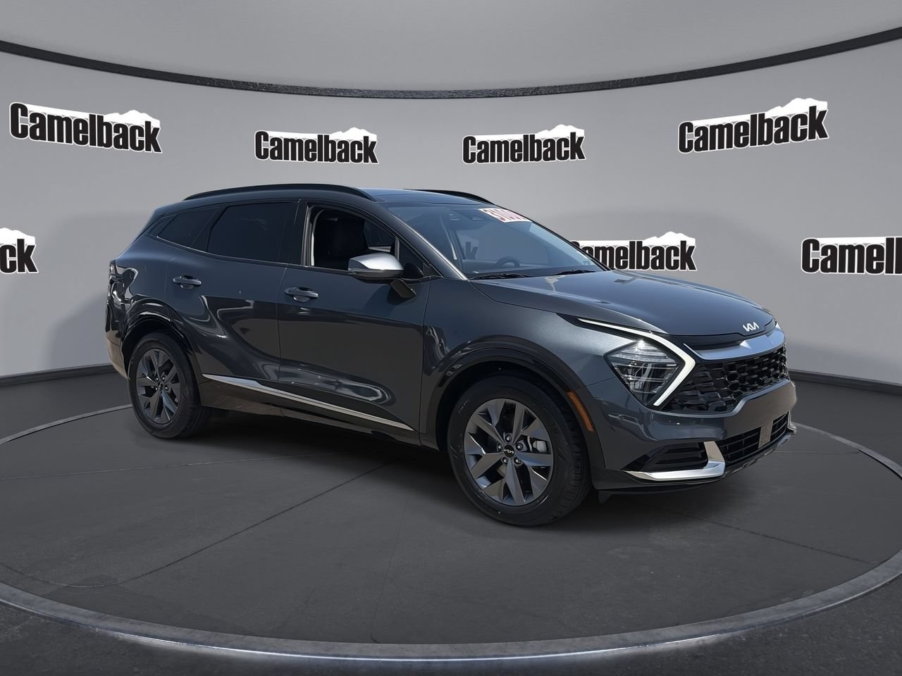 Certified 2024 Kia Sportage SX FWD image 1
