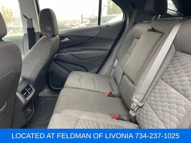 Certified 2021 Chevrolet Equinox LT image 9