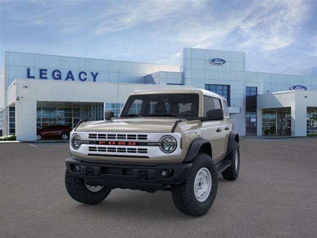 New 2026 Ford Bronco Heritage Edition AWD/4WD image 2