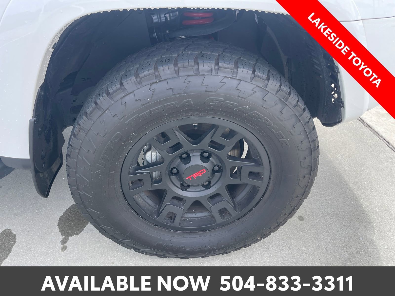 Certified 2024 Toyota 4Runner TRD Pro AWD/4WD image 12