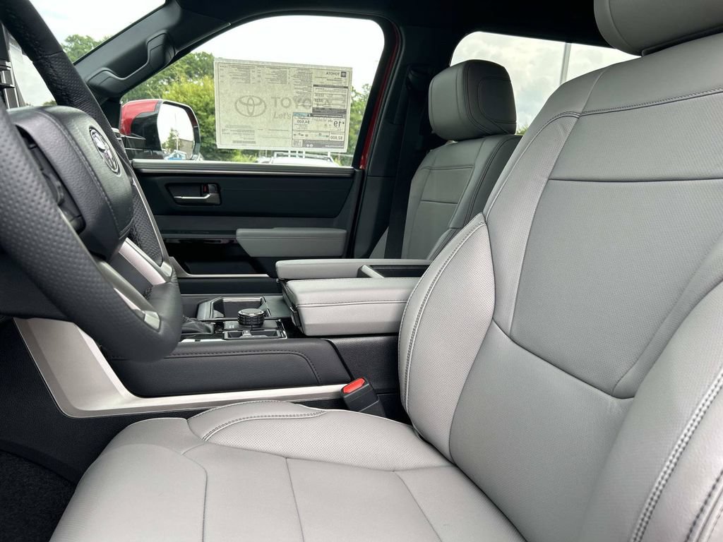 New 2026 Toyota Tundra Limited AWD/4WD image 25