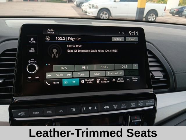 New 2026 Honda Odyssey EX-L image 16