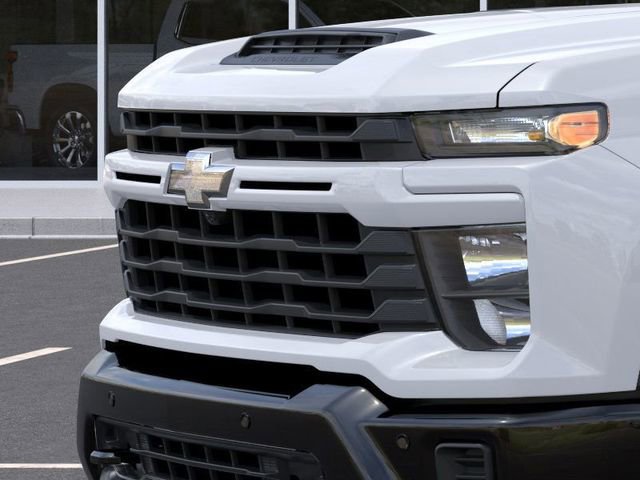 New 2026 Chevrolet Silverado 2500 Custom w/ Custom Value Package AWD/4WD image 13