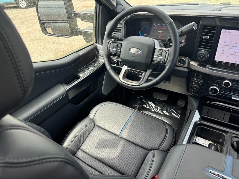 New 2026 Ford F250 Platinum AWD/4WD image 13