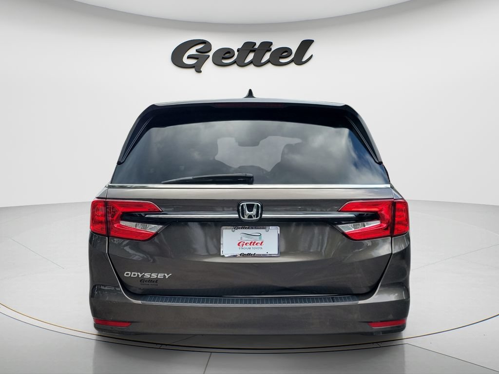 Used 2022 Honda Odyssey EX-L image 6