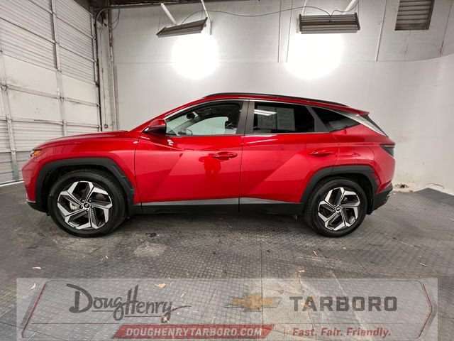 Used 2022 Hyundai Tucson SEL w/ Convenience Package FWD image 5