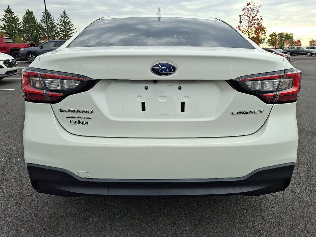 Certified 2022 Subaru Legacy Premium AWD/4WD image 7
