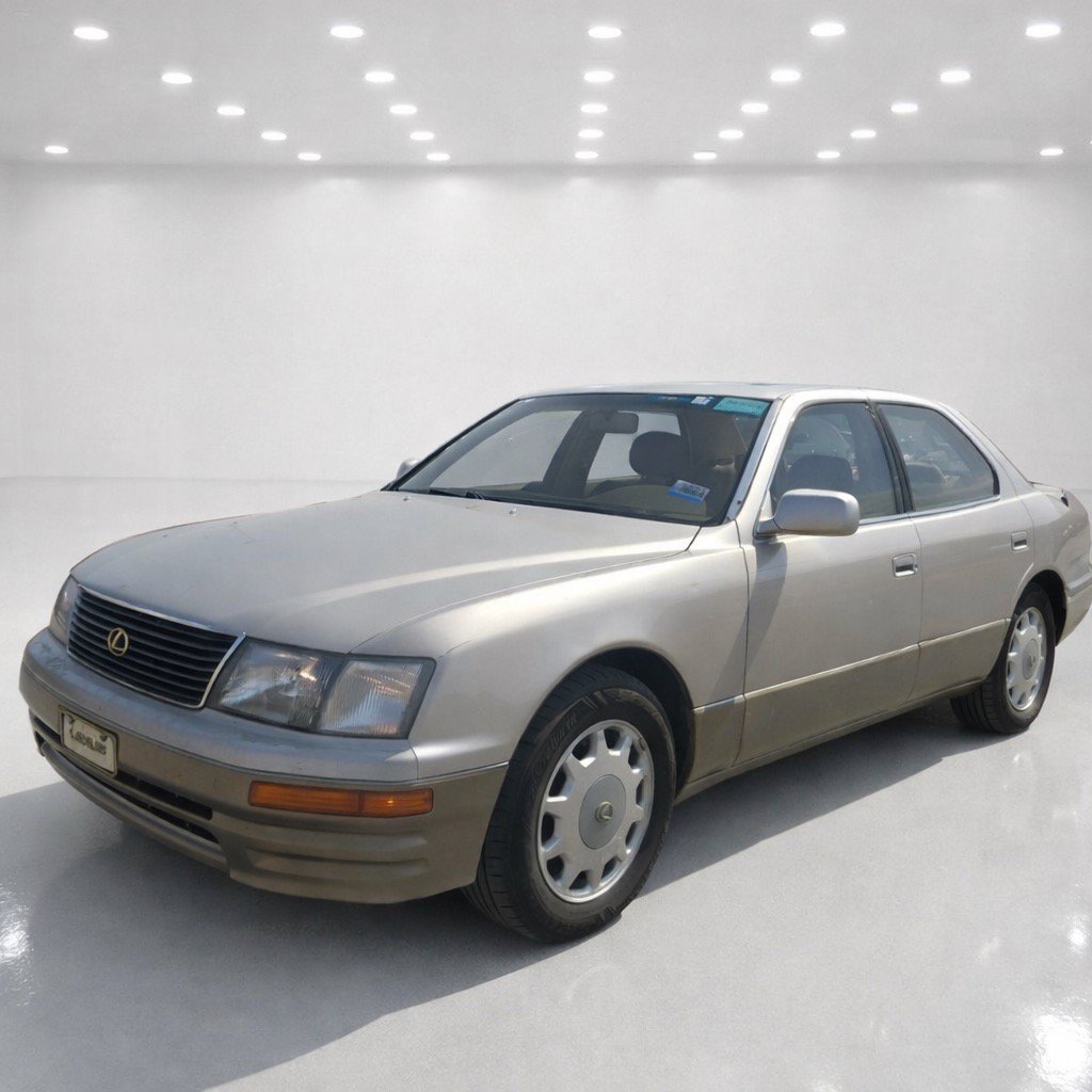 Used 1996 Lexus LS 400