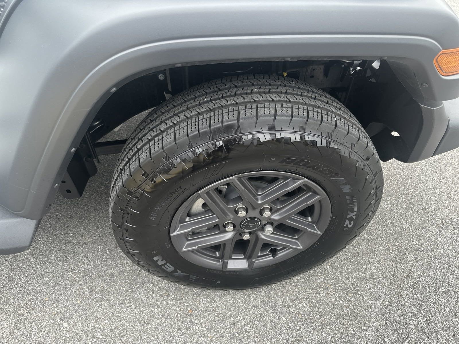 New 2024 Jeep Wrangler Unlimited Sport AWD/4WD image 30