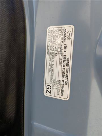 Used 2021 Subaru Crosstrek 2.0i Premium w/ Popular Package #3 AWD/4WD image 24