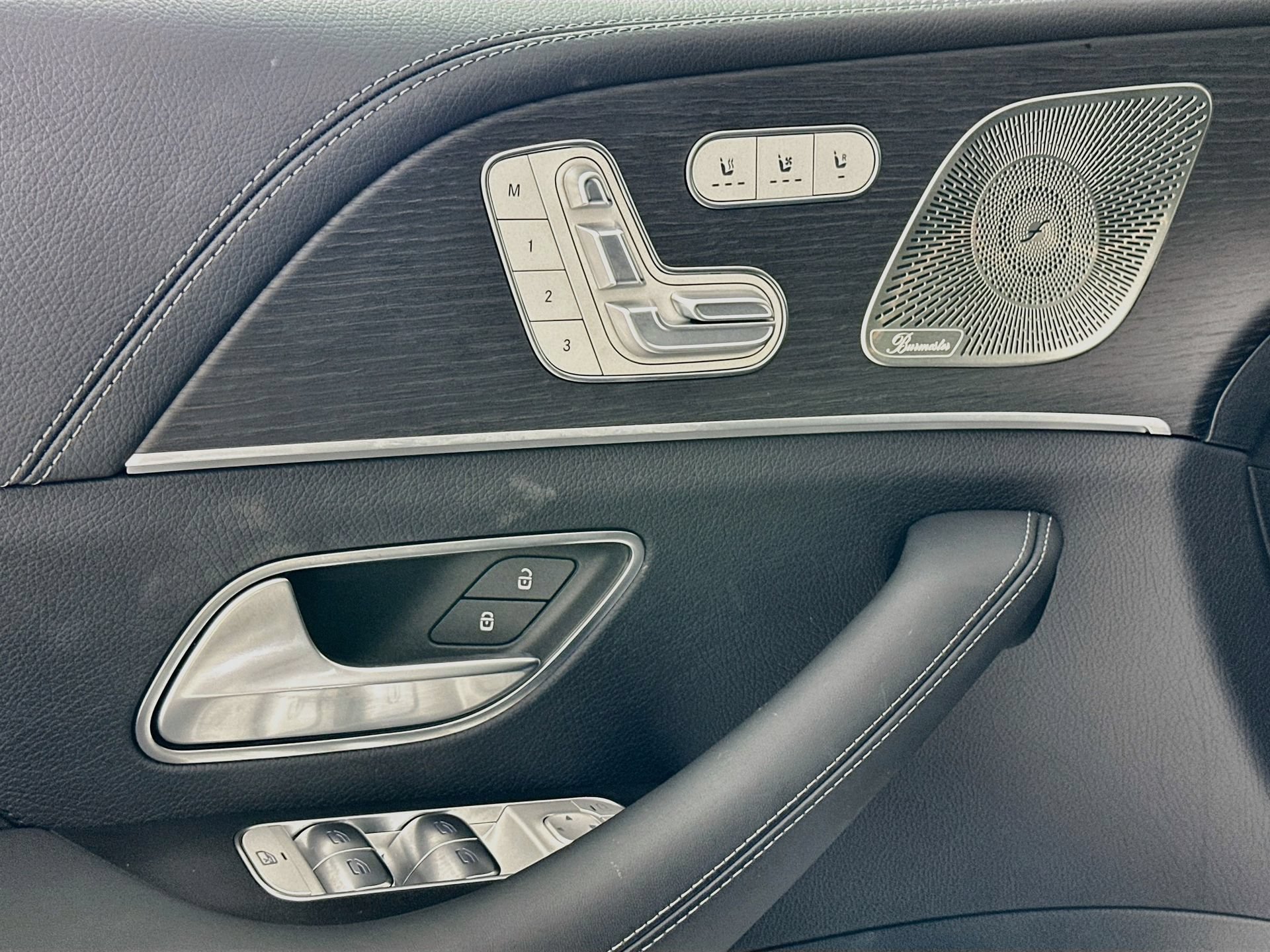 Certified 2025 Mercedes-Benz GLE 53 AMG 4MATIC Coupe image 19