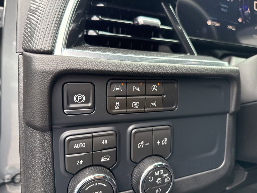 Used 2026 Chevrolet Tahoe RST w/ RST Performance Edition AWD/4WD image 20