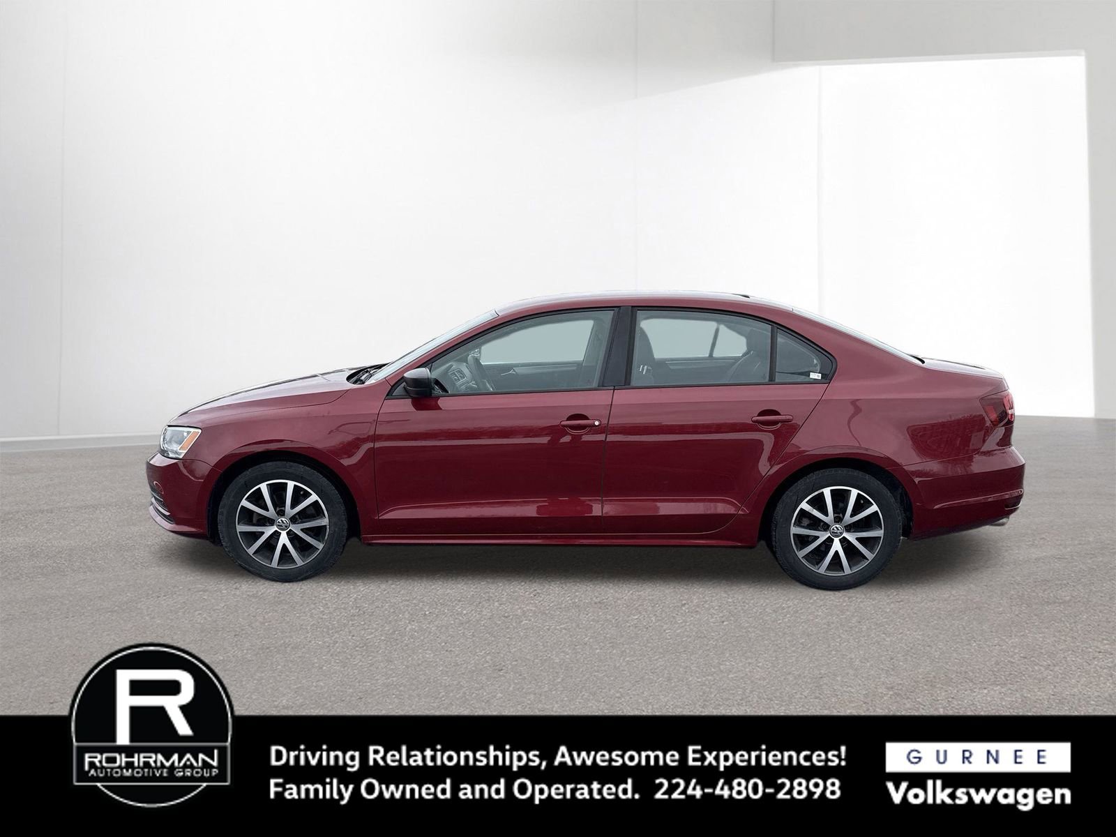 Used 2016 Volkswagen Jetta SE image 5