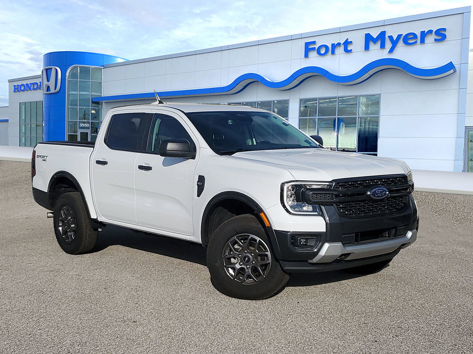 Used 2024 Ford Ranger XLT w/ Equipment Group 301A High