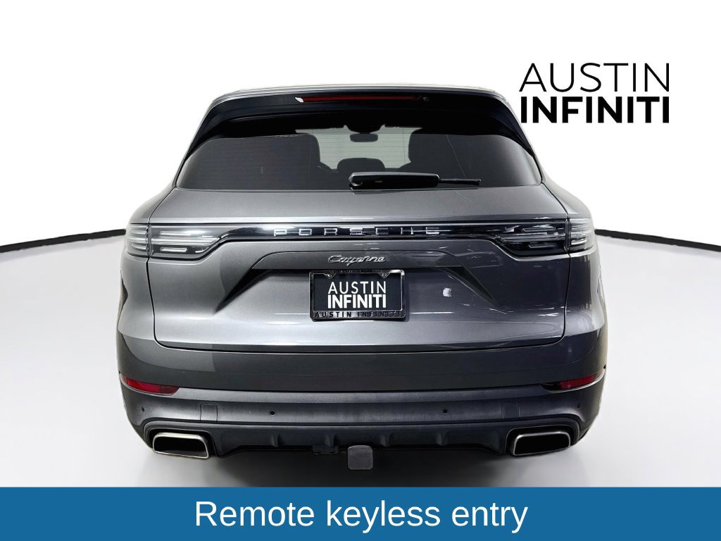 Used 2021 Porsche Cayenne AWD/4WD image 6