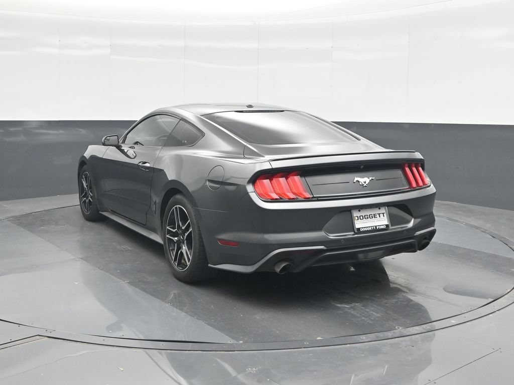 Used 2019 Ford Mustang Coupe w/ Equipment Group 101A RWD image 18
