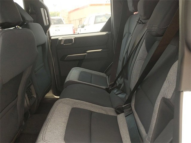 New 2025 Ford Bronco 4-Door image 27