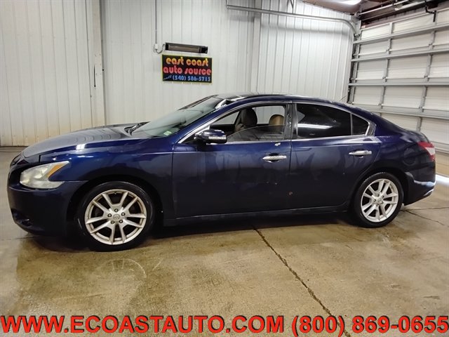 Used 2009 Nissan Maxima 3.5 SV w/ Premium Pkg FWD image 5