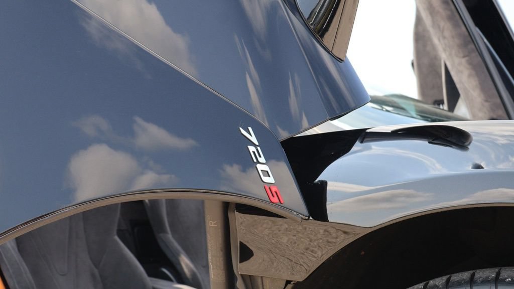 Used 2021 McLaren 720S Luxury RWD image 44